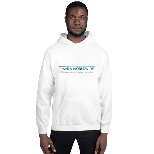 Unisex Branded Hoodie