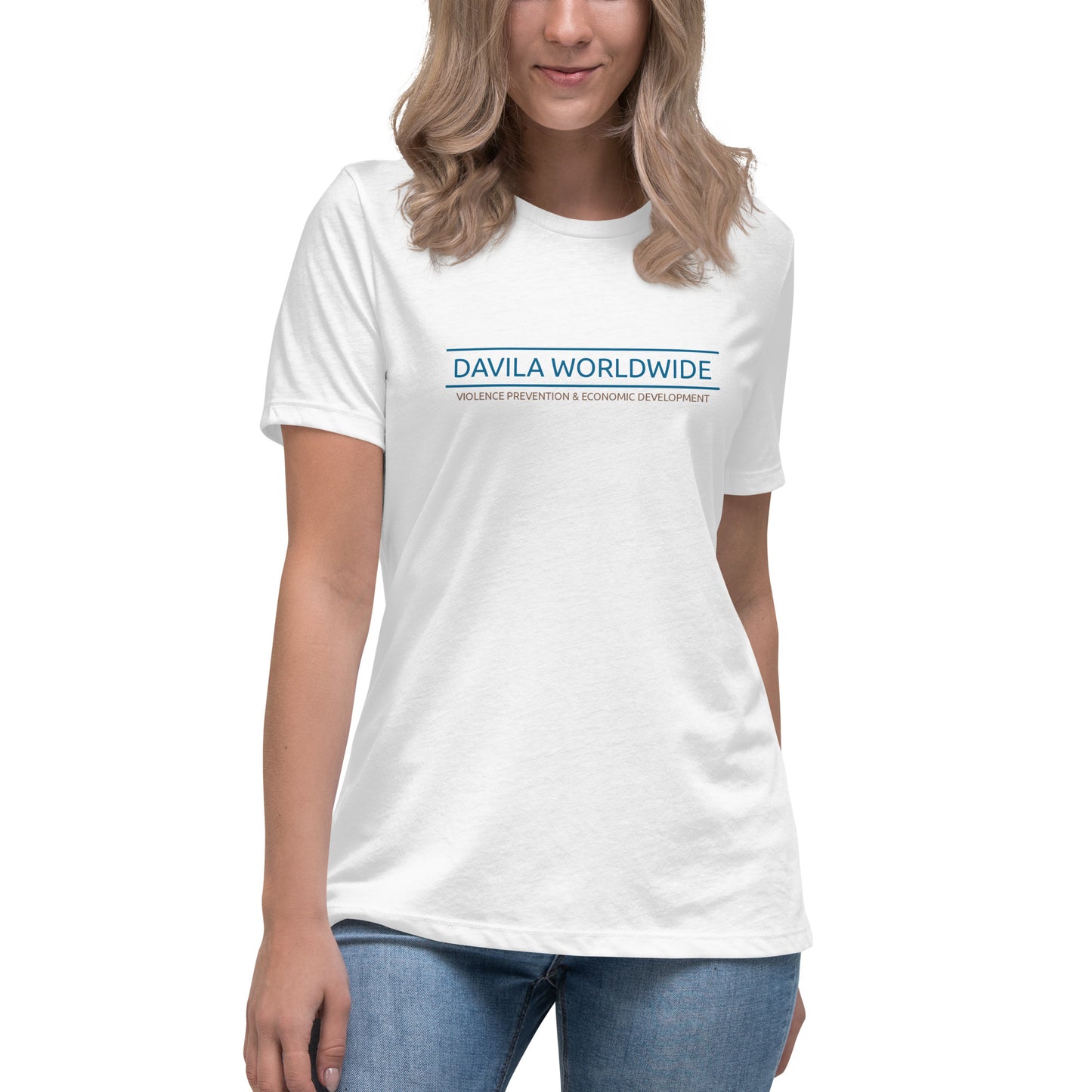 Women's Relaxed T-Shirt